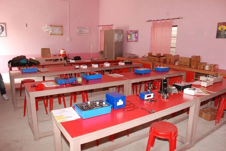 laboratory
